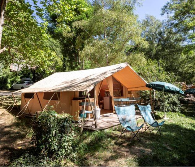 Camping Onlycamp Le Petit Bocage Les Essarts  Exterior foto