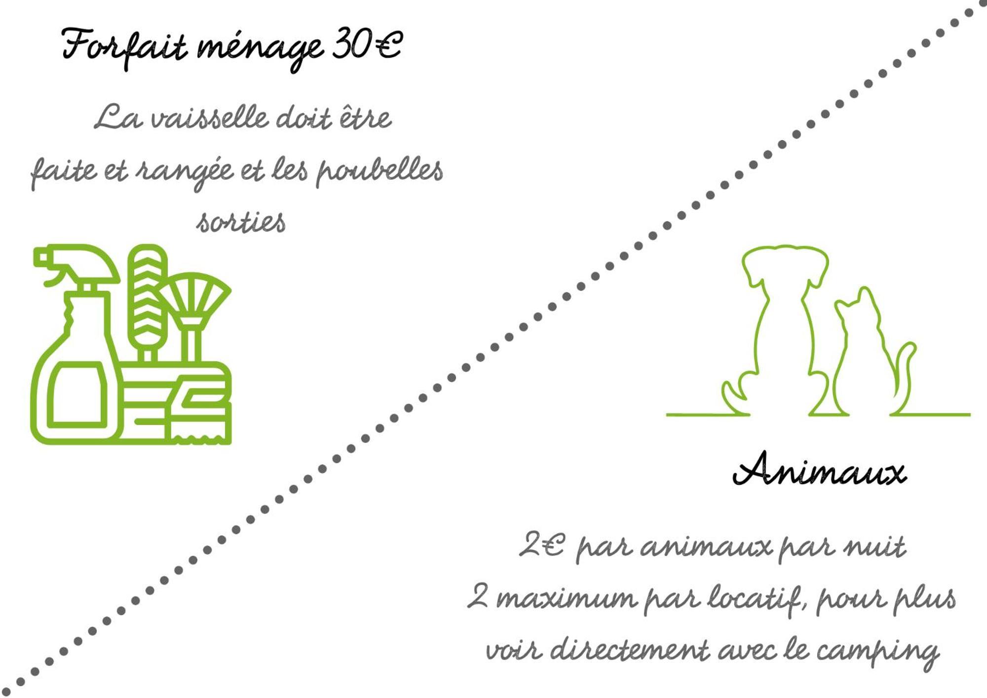 Camping Onlycamp Le Petit Bocage Les Essarts  Exterior foto